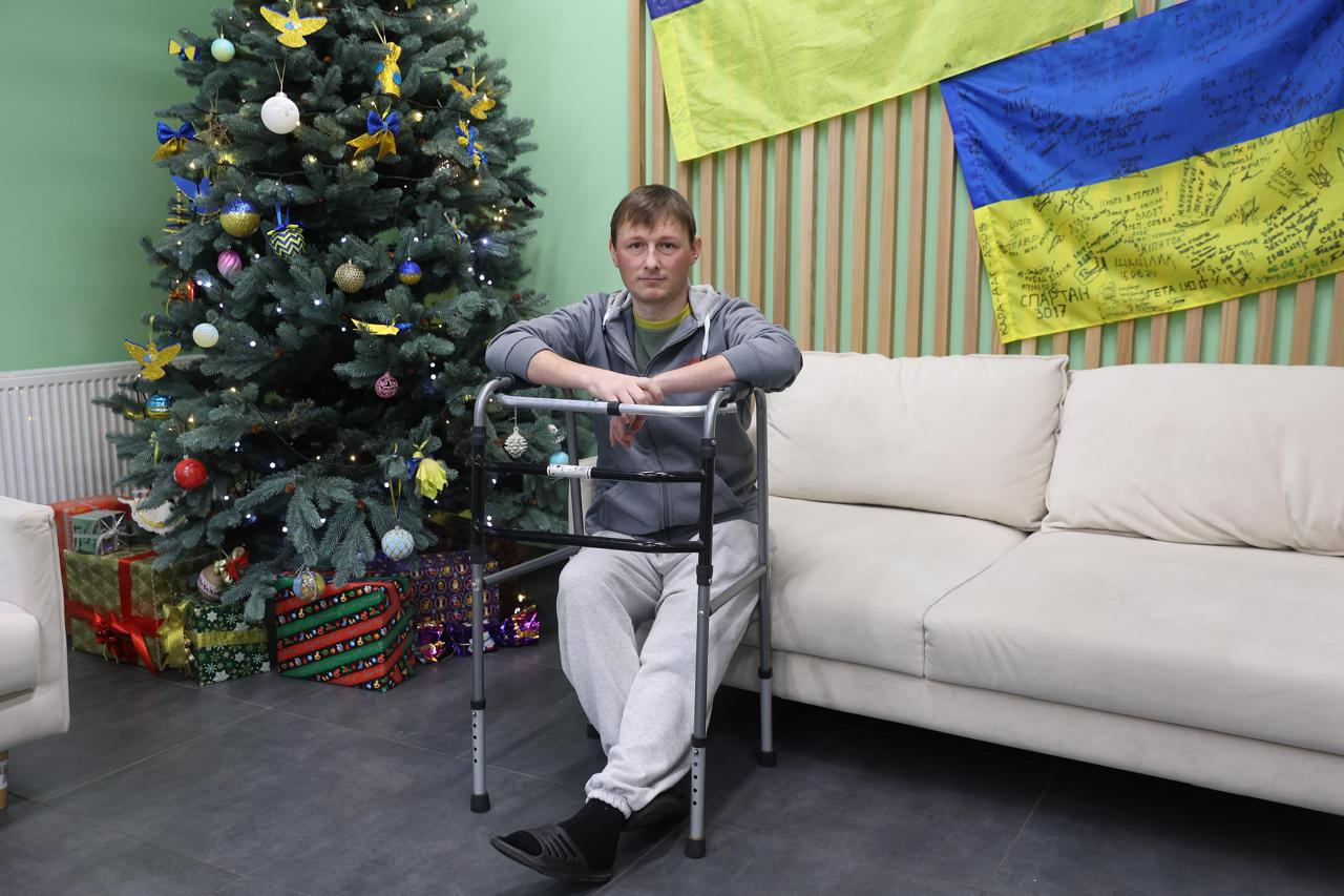 "Росіяни вже були в будинку". Історія воїна "Спартану", який втримав позицію під обстрілом